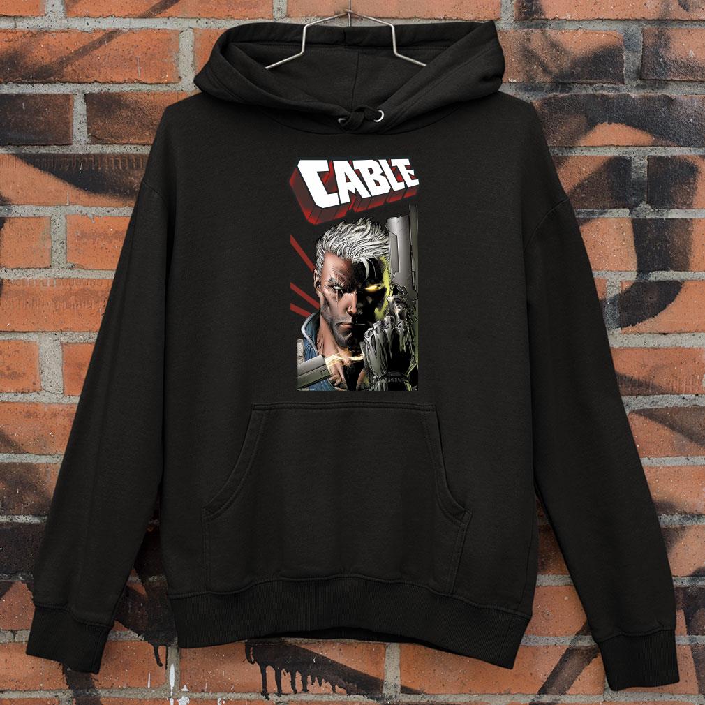 Cable Close Up shirt