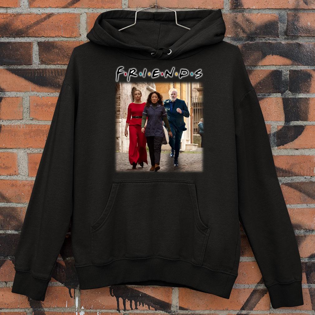 Killing Eve Friends shirt