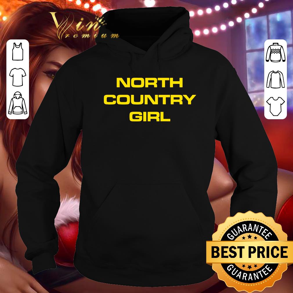 Tim Burgess North Country Girl shirt
