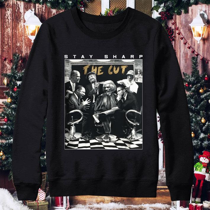 The Cut African American Leaders Poster shirt