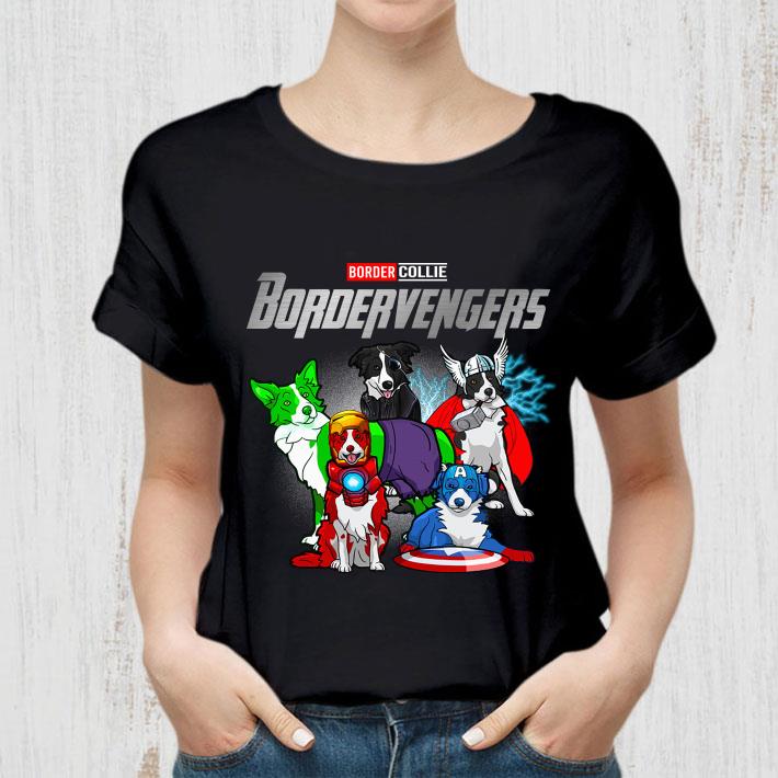 marvel dog shirt