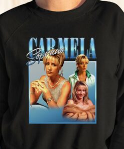 CARMELA SOPRANO Homage Sweatshirt
