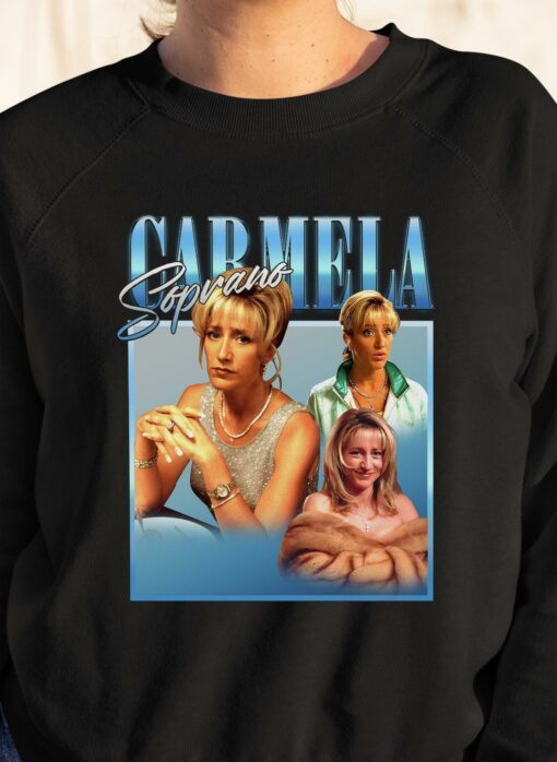 CARMELA SOPRANO Homage Sweatshirt