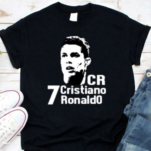 CR7 Cristiano Ronaldo Shirt 1