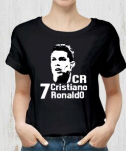 CR7 Cristiano Ronaldo Shirt 5