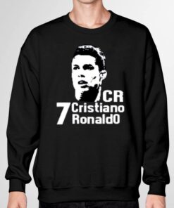 CR7 Cristiano Ronaldo Shirt 6