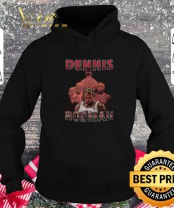 Premium Dennis Rodman 90's Inspired Basketball Shirt 7