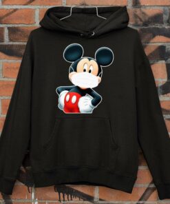 Hot Disney Mickey Mouse Mask Coronavirus shirt 7
