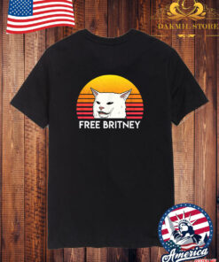Free Britney Movemen T Shirt
