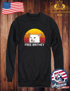 Free Britney Movemen Sweatshirt