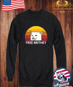 Free Britney Movemen Sweatshirt