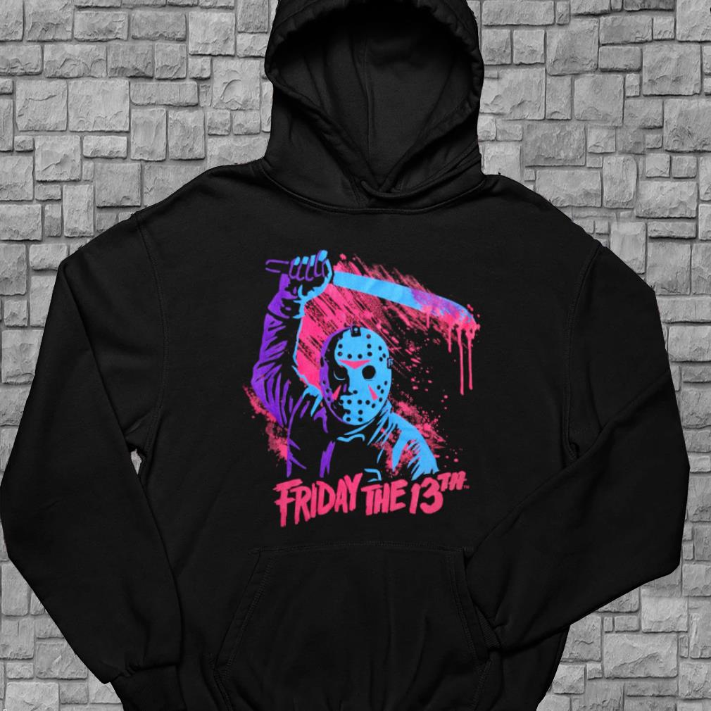 Vintage Friday the 13th Hoodies