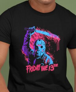 Vintage Friday the 13th T-shirt