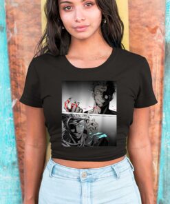 Gojos Satorus vs Jujutsus Kaisens Women T-shirt