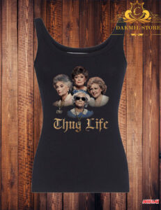 Golden Girls thugs Tank Top
