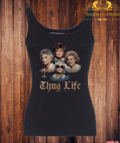 Golden Girls thugs Tank Top