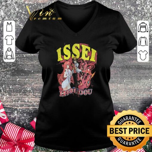 Official Issei Hyoudou High School DxD Anime Characters Shirt 2