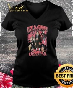 Premium Itachi Uchia Naruto Anime Characters Shirt 5