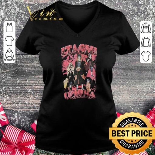 Premium Itachi Uchia Naruto Anime Characters Shirt 2