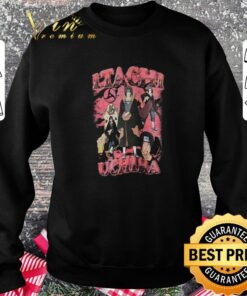 Premium Itachi Uchia Naruto Anime Characters Shirt 6