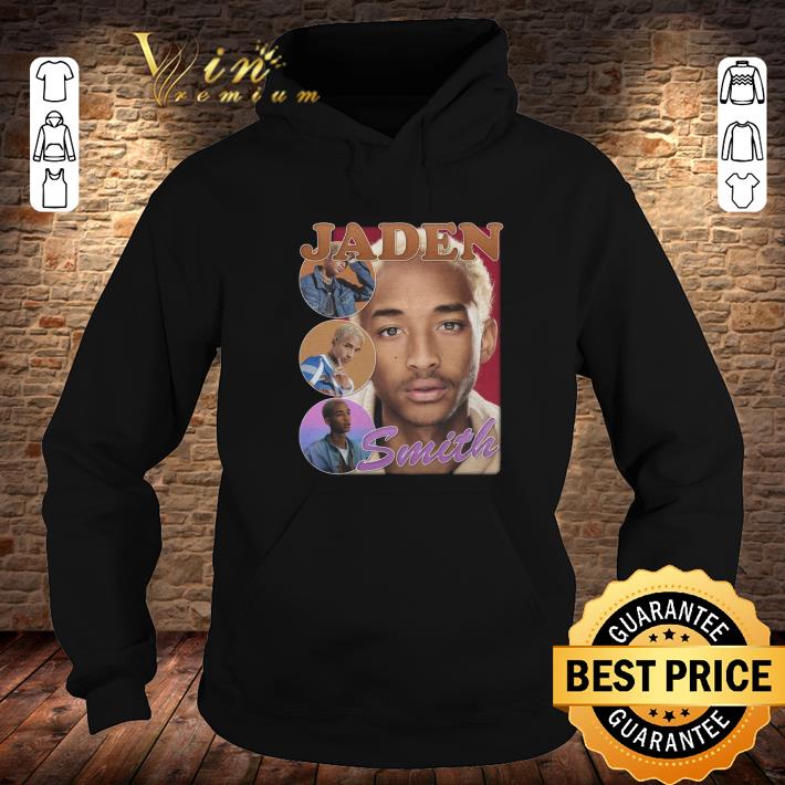 Jaden Smith Bootleg Rap Vintage Style Shirt