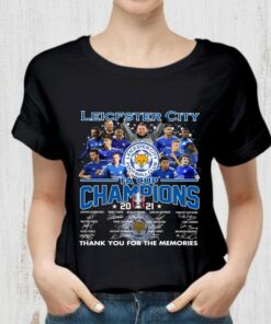 Best Leicester City Champions FA Cup 2020 - 2021 Leicester City shirt 5