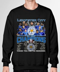 Best Leicester City Champions FA Cup 2020 - 2021 Leicester City shirt 6