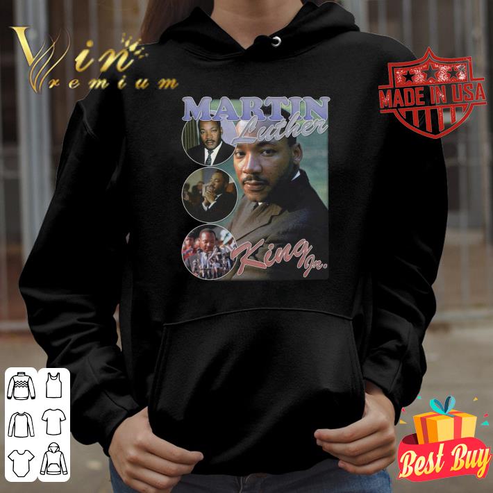 MLK Martin Luther King Jr. Vintage Style Shirt