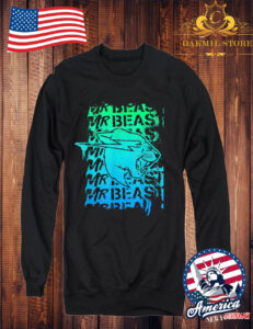 MR Beast Gaming Sweatshirt