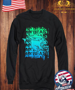 MR Beast Gaming Sweatshirt