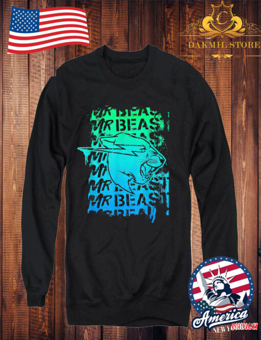 MR Beast Gaming Sweatshirt