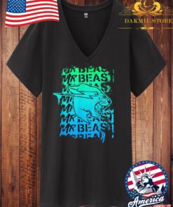 MR Beast Gaming V Neck