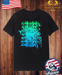 MR Beast GamingT Shirt