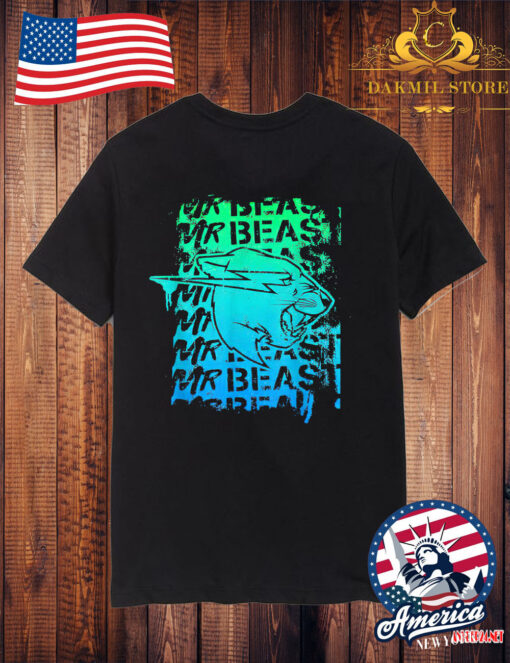 MR Beast GamingT Shirt