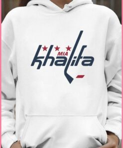 Awesome Mia Khalifa Washington Capitals shirt 7