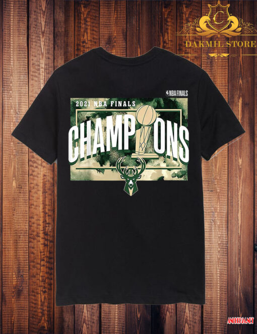 Milwaukee Bucks Fan Shirt