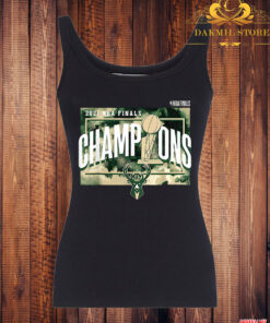 Milwaukee Bucks Fan Tank Top