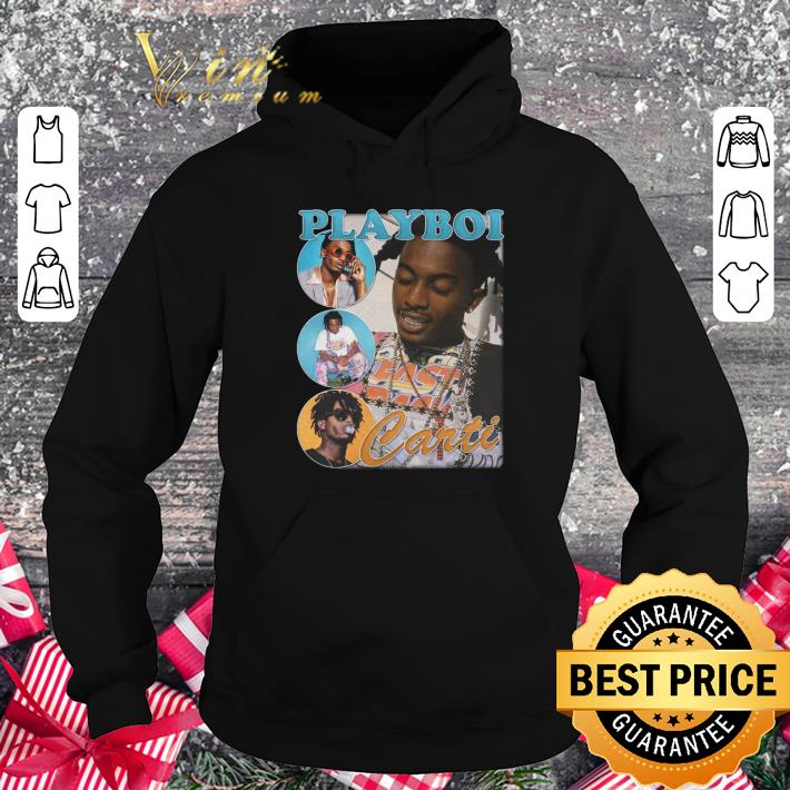 Playboi Carti Bootleg Rap Vintage Style Shirt