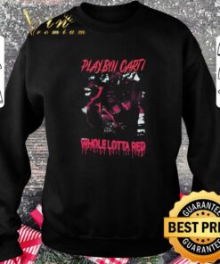Original Playboi Carti Whole Lotta Red 90’s Inspired Shirt 6