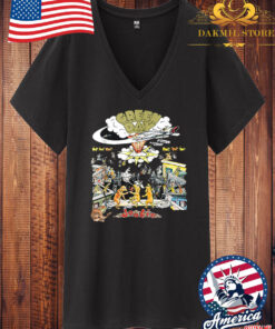 Rare Vintage Green DAY 1994 Dookiel V Neck