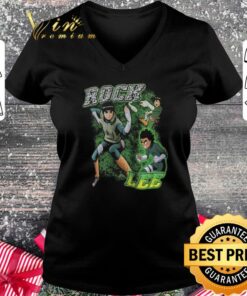 Funny Rock Lee Naruto Anime Characters Shirt 5