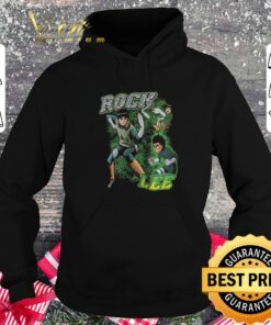 Funny Rock Lee Naruto Anime Characters Shirt 7