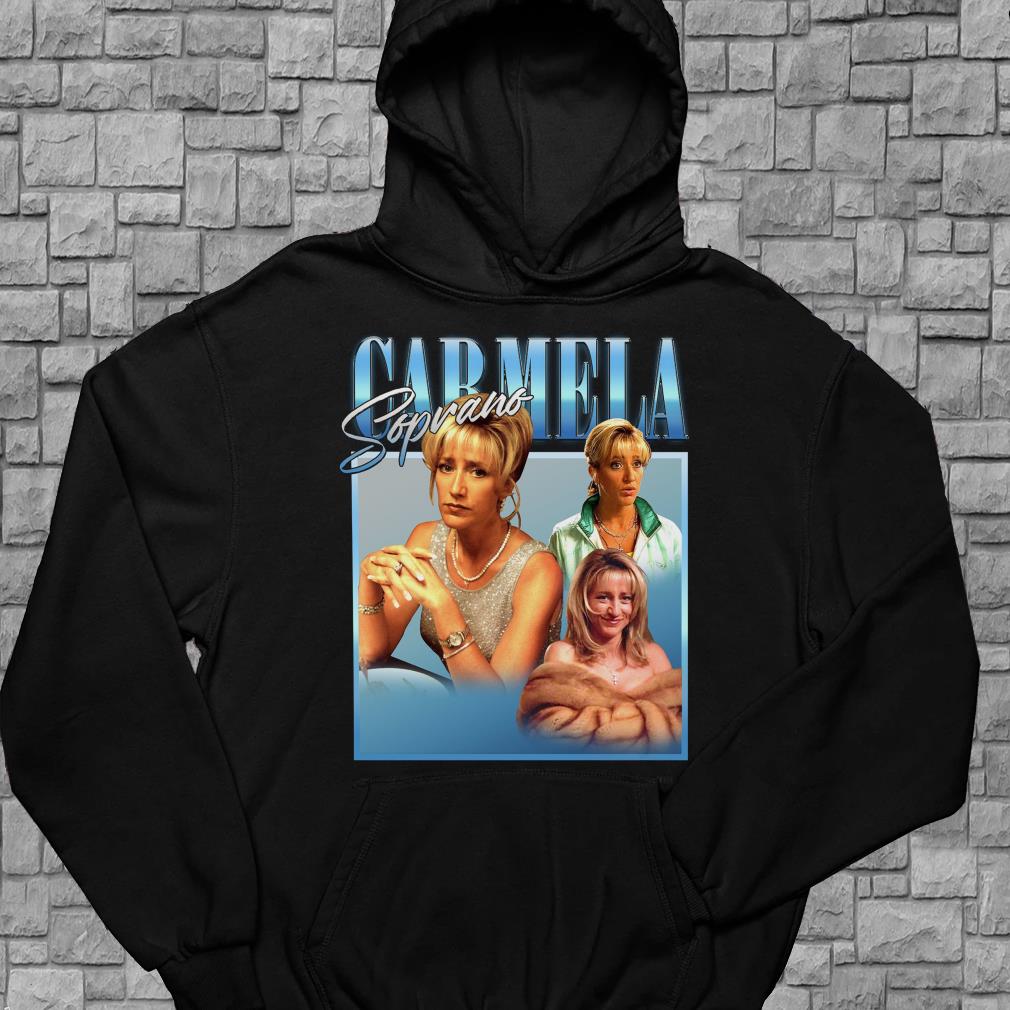 Vintage CARMELA SOPRANO Homage Hoodies