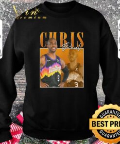 Awesome Vintage Chris Paul 3 CP3 Homage T-Shirt 6