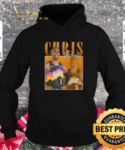 Awesome Vintage Chris Paul 3 CP3 Homage T-Shirt 7