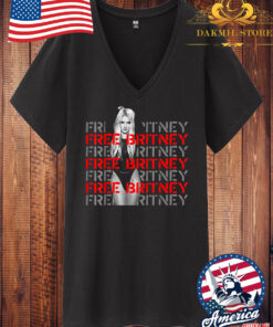 Vintage Free Britney V Neck