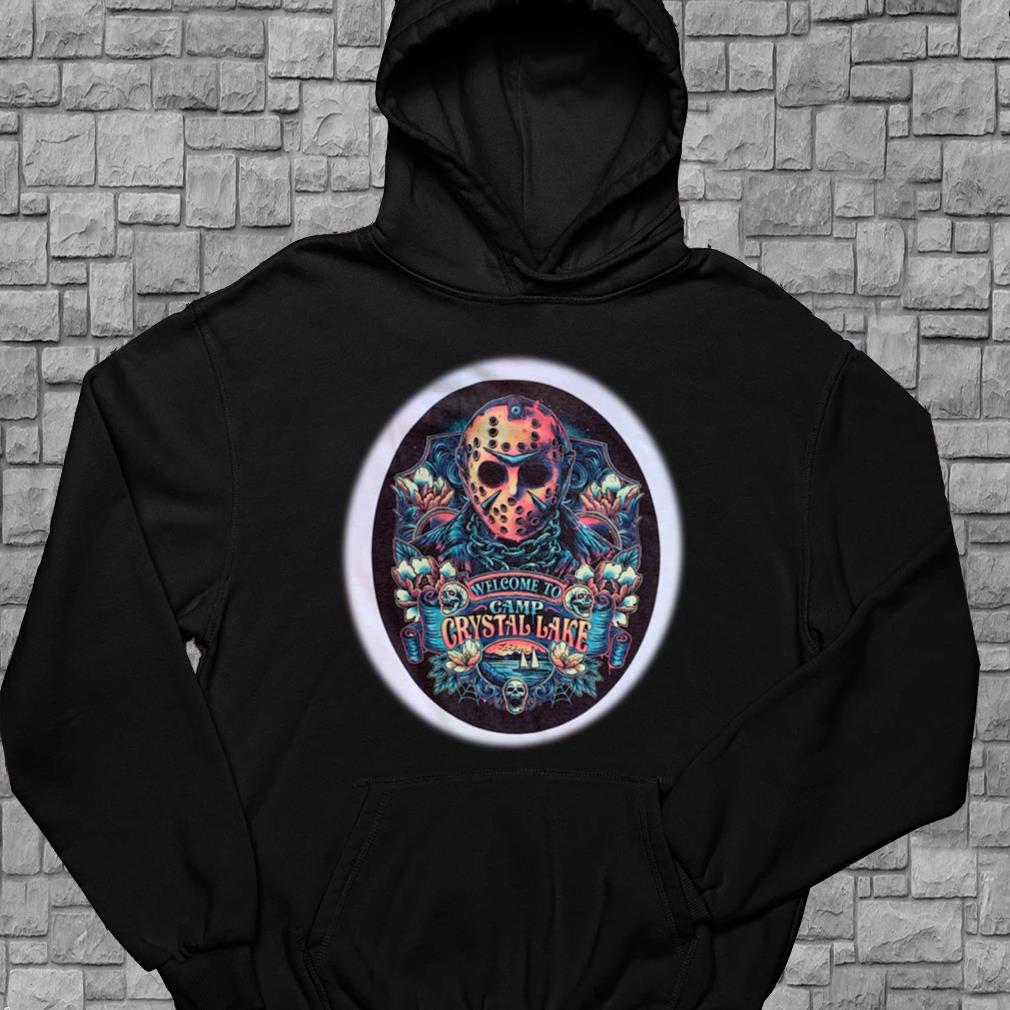 Vintage Friday the 13th 2021 Hoodies