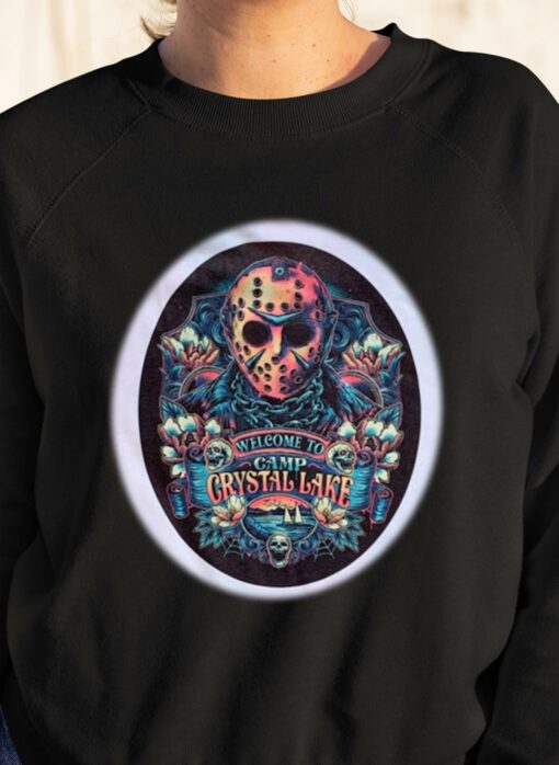 Vintage Friday the 13th 2021 Sweatshirt