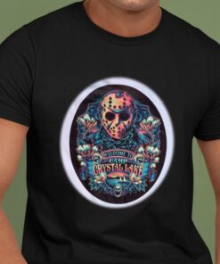 Vintage Friday the 13th 2021 T-shirt