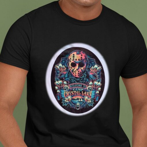 Vintage Friday the 13th 2021 T-shirt